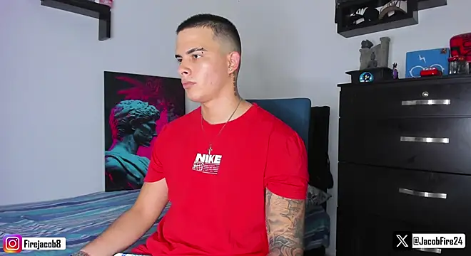 jacob firexx online show from February 2025 10:50:01 PM