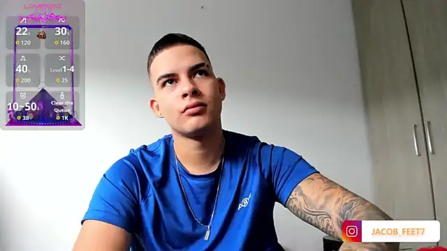 jacob firexx online show from March 2026 02:01:01 PM