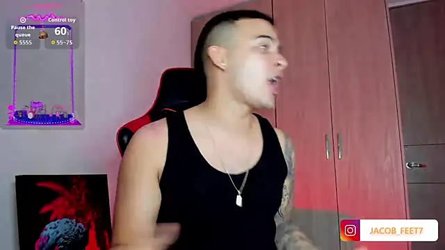 jacob firexx online show from March 2026 02:50:01 AM