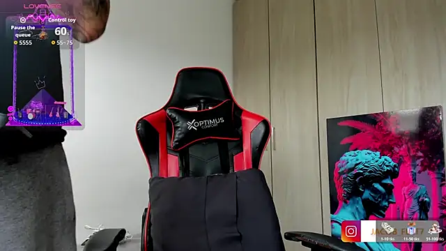 jacob firexx online show from March 2026 02:55:01 PM