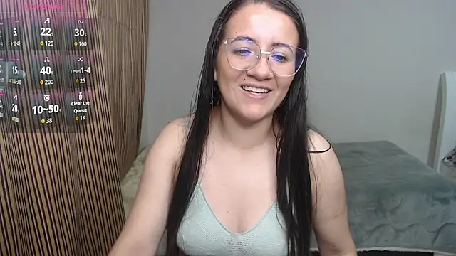 Dayanna Smitt online show from October 2025 01:33:02 AM