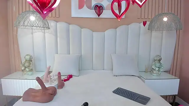 Sara Vanegas online show from February 2026 11:39:02 AM