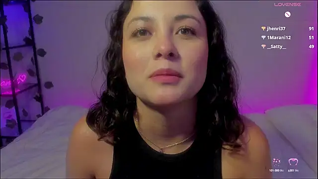 Megan Rodrigo online show from January 2025 10:34:01 PM
