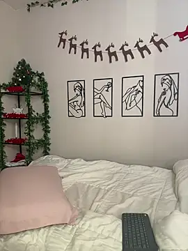 Megan Rodrigo online show from December 2025 07:23:02 PM