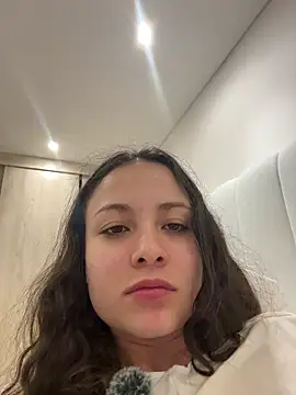 Megan Rodrigo online show from July 2026 04:19:02 AM