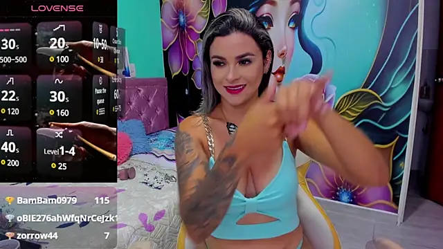 mia bigtits17 online show from March 2025 05:39:01 PM