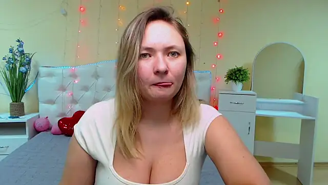 SallyVerda online show from January 2025 09:47:02 PM