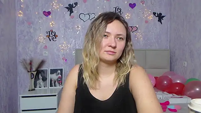 SallyVerda online show from February 2025 01:12:02 AM