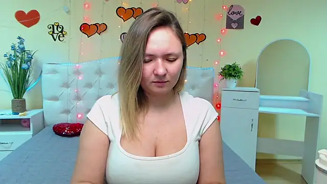 SallyVerda online show from February 2025 09:46:01 PM