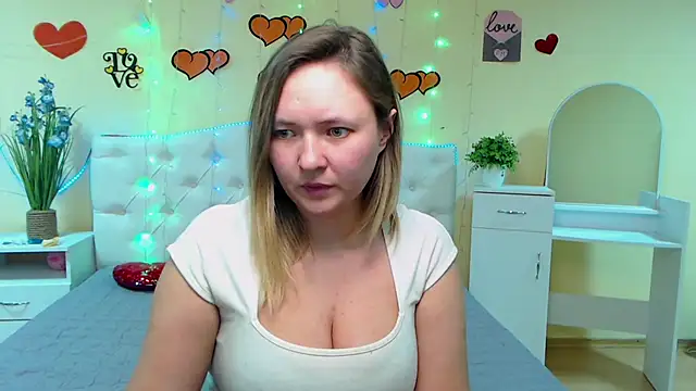 SallyVerda online show from February 2025 01:09:01 AM