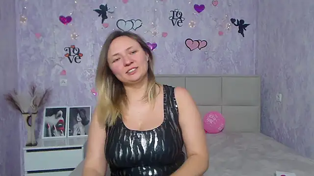 SallyVerda online show from February 2025 02:18:01 AM