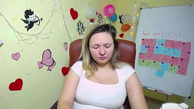 SallyVerda online show from February 2025 06:55:02 PM