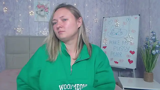 SallyVerda online show from October 2025 05:35:01 PM