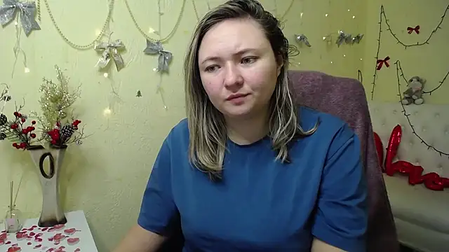 SallyVerda online show from January 2026 07:06:02 PM