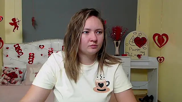 SallyVerda online show from February 2026 06:15:01 PM