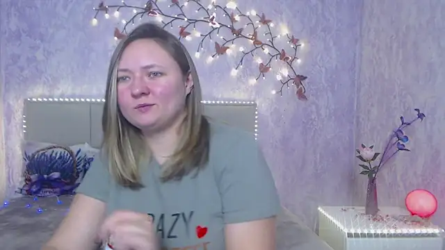 SallyVerda online show from February 2026 12:16:01 PM