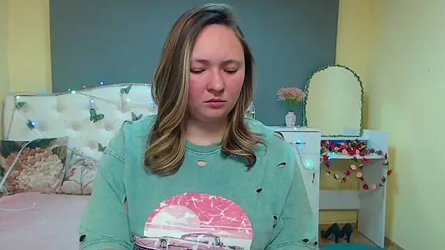 SallyVerda online show from April 2026 05:26:02 PM