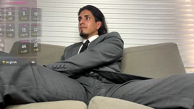 Tom blunt96 online show from January 2025 02:34:01 PM