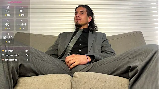 Tom blunt96 online show from January 2025 03:26:01 PM