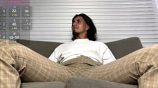 Tom blunt96 online show from January 2025 05:40:01 AM