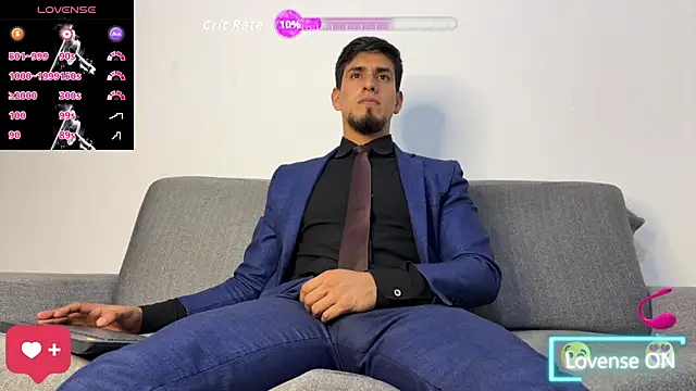 Tom blunt96 online show from April 2026 11:29:02 PM