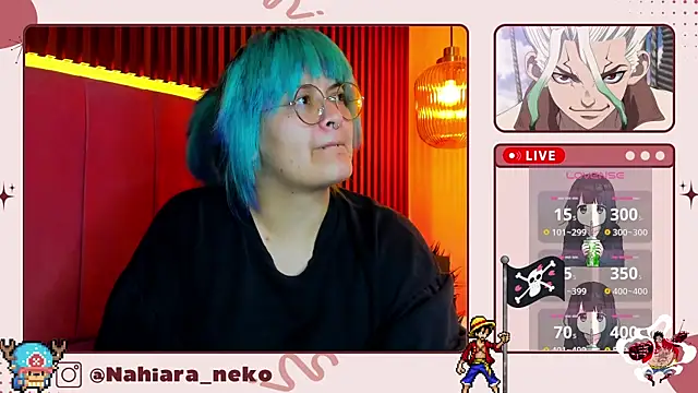 lucky-leah online show from January 2025 06:20:02 AM