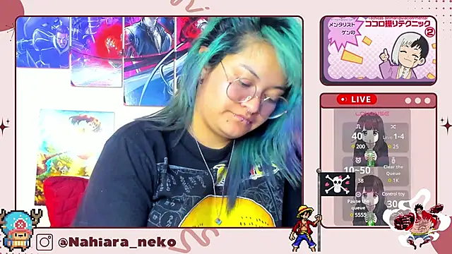 lucky-leah online show from January 2025 06:31:02 AM