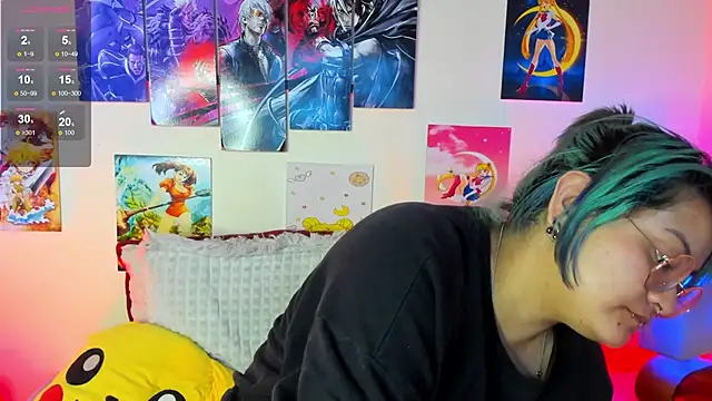 lucky-leah online show from January 2025 03:48:01 AM