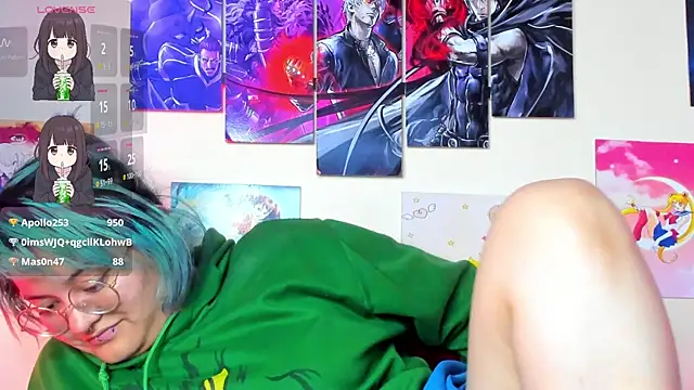 lucky-leah online show from January 2025 06:46:01 AM