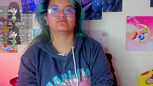 lucky-leah online show from January 2025 07:43:01 AM