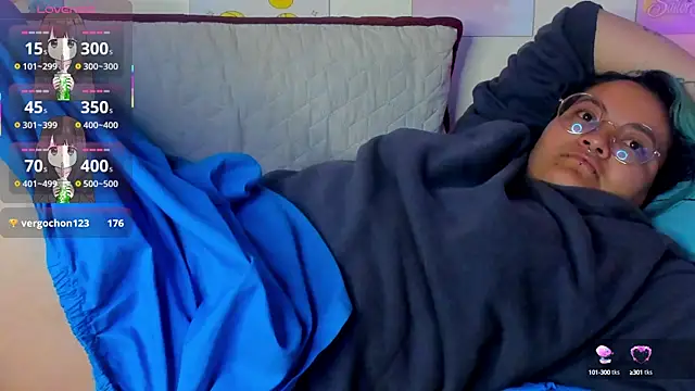 lucky-leah online show from January 2025 06:43:02 AM