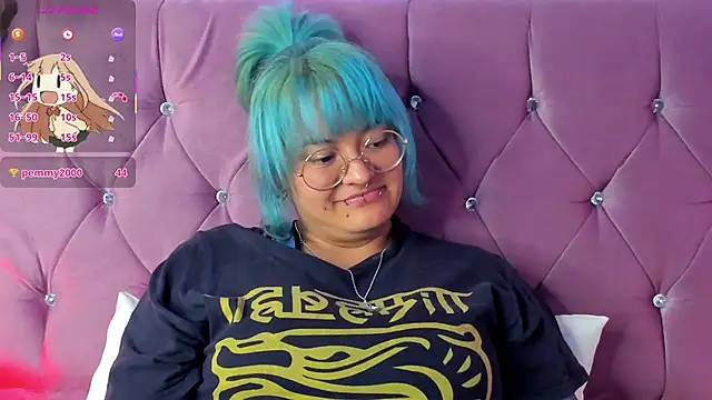 lucky-leah online show from February 2025 09:32:01 AM