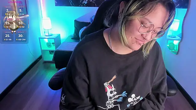 lucky-leah online show from October 2025 04:13:01 AM