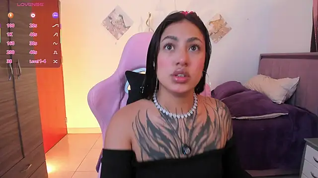 Kayla foxxy online show from March 2026 11:54:02 PM