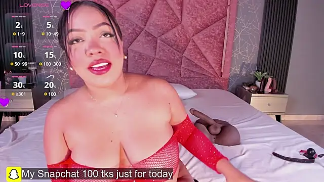 Snapshot of Naomi-Prada chatting on January 2025 01:06:02 PM Naomi-Prada online show from January 2025 01:06:02 PM