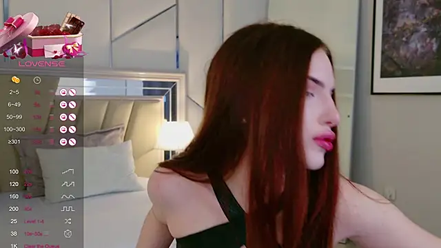 Anje Cox online show from January 2025 05:19:02 AM