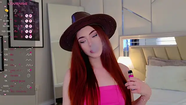 Anje Cox online show from March 2025 08:20:02 AM