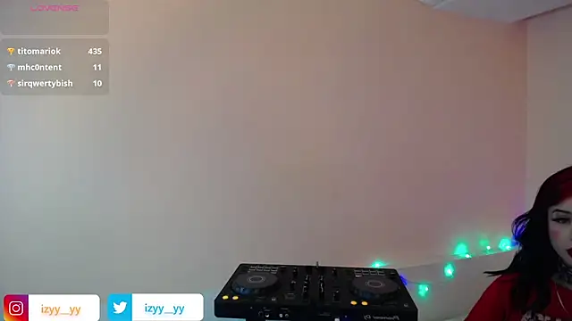 Isabella  dark online show from December 2024 01:15:02 AM