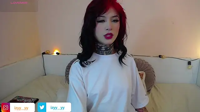 Isabella  dark online show from December 2024 08:51:01 PM