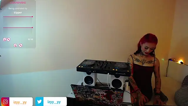 Isabella  dark online show from December 2024 11:56:02 PM