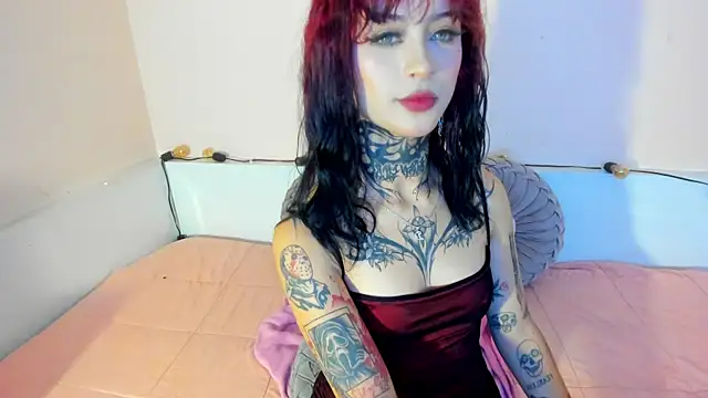 Isabella  dark online show from December 2024 01:11:02 AM