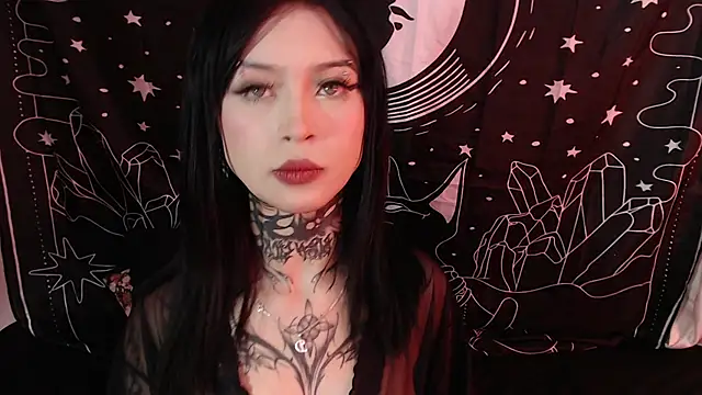 Isabella  dark online show from January 2025 12:31:01 AM