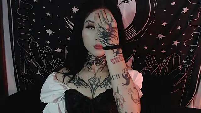 Isabella  dark online show from January 2025 11:14:01 PM