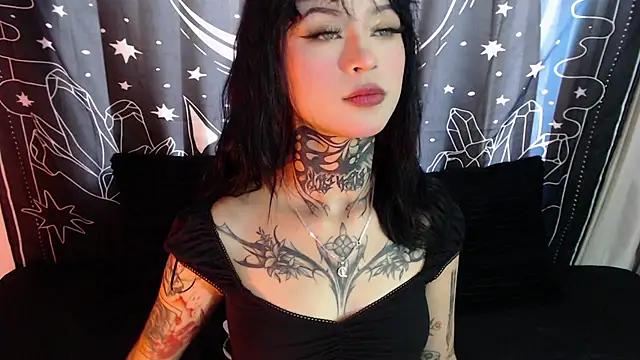 Isabella  dark online show from January 2025 08:58:02 PM