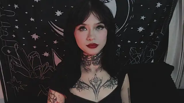 Isabella  dark online show from January 2025 11:44:02 PM