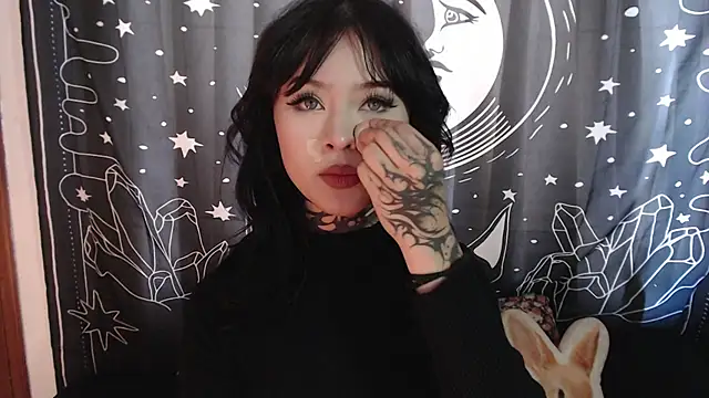 Isabella  dark online show from January 2025 07:17:02 PM