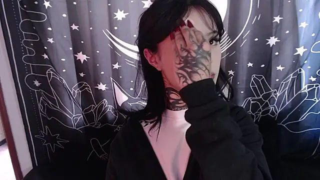 Isabella  dark online show from January 2025 08:13:02 PM