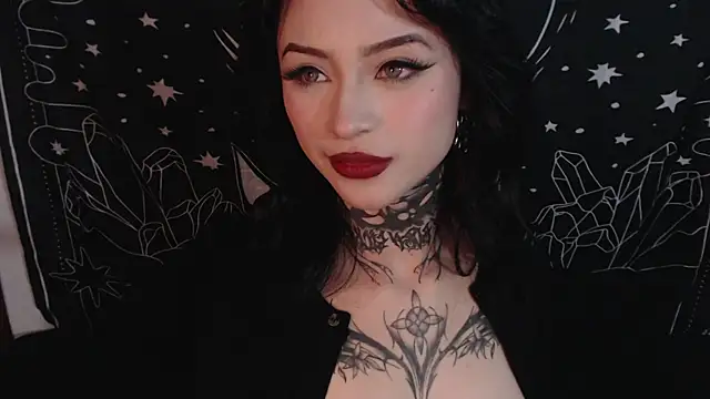 Isabella  dark online show from January 2025 12:01:01 AM