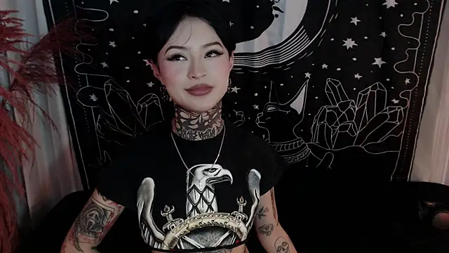 Isabella  dark online show from January 2025 11:24:01 PM