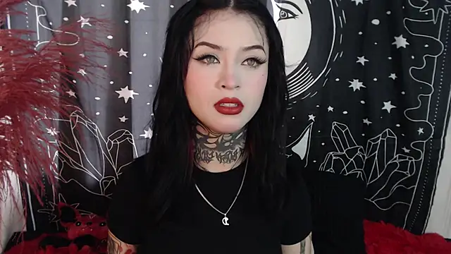 Isabella  dark online show from February 2025 08:35:02 PM